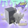 [ПРЕДЗАКАЗ] Второй сингл-альбом NEXZ Mmchk Версия NEXZOO Официальный K-pop альбом Выбор участника
