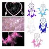 Handmade Dreamcatcher Feathers Car Wall Hanging Decor Room Home Decor Hanging Decoration Ornament Gift
