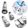 Saving 3 Modes Connector 360° Aerator Sprayer Swivel Tap Faucet Nozzle Water Purifier Tap Head
