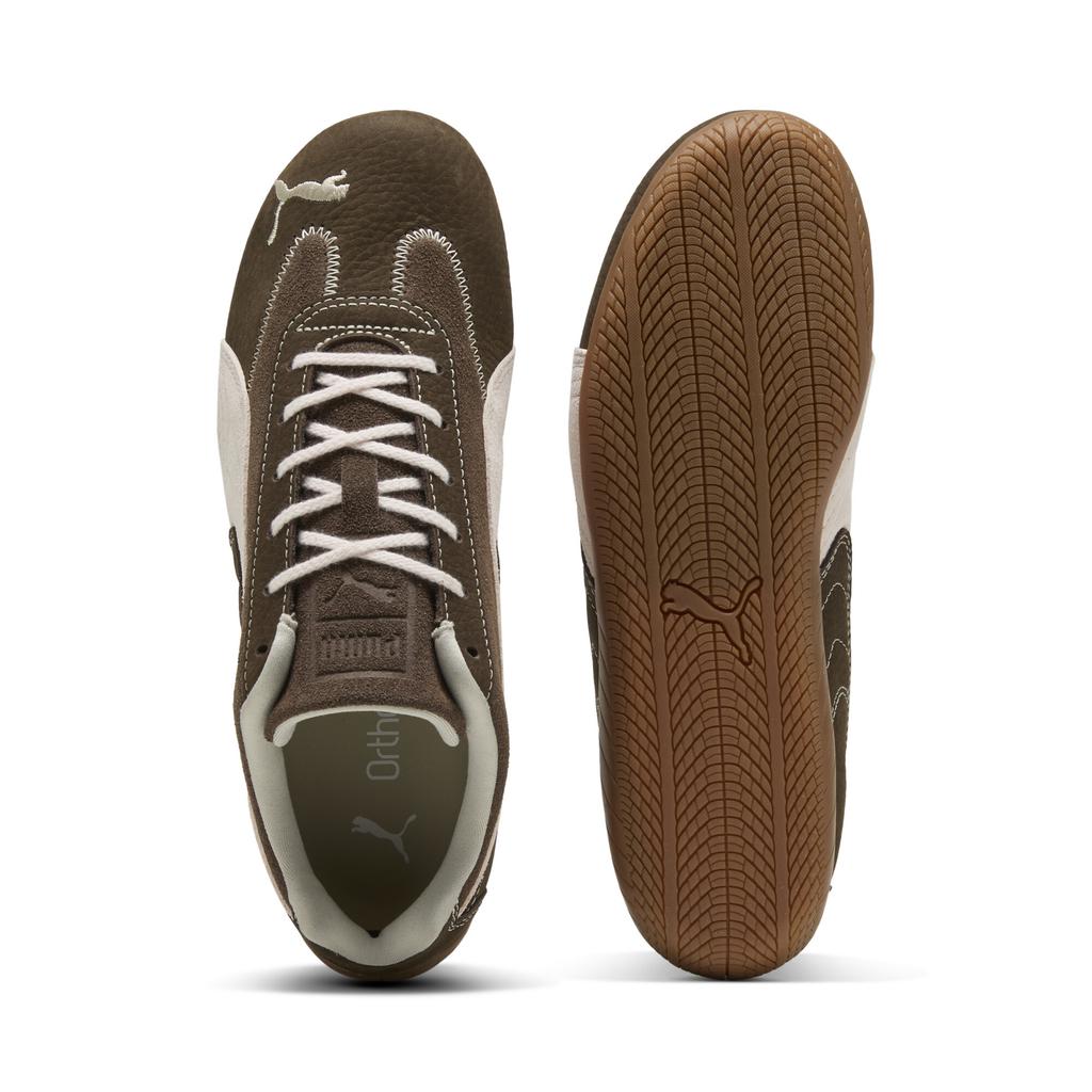 Puma Винный клуб Speedcat Удобные Универсальные Тонкая подошва Гоночные Тренировочные Ретро Износостойкие Дышащие Низкий верх Повседневная обувь для образа жизни 402562-01