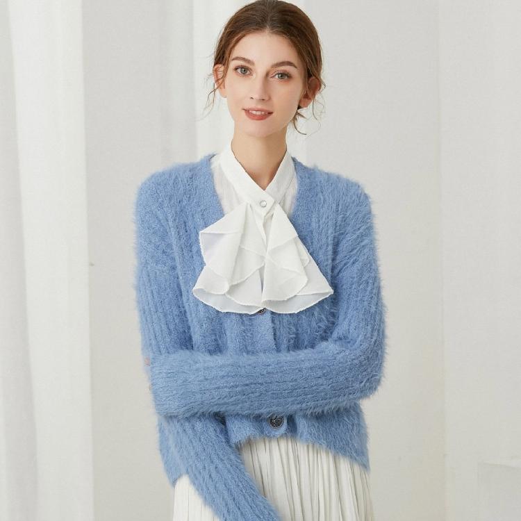 Украшение воротника рубашки в викторианском стиле, винтажная рубашка с оборками спереди, имитация воротника, вставка в воротник с оборками, аксессуар для верха.