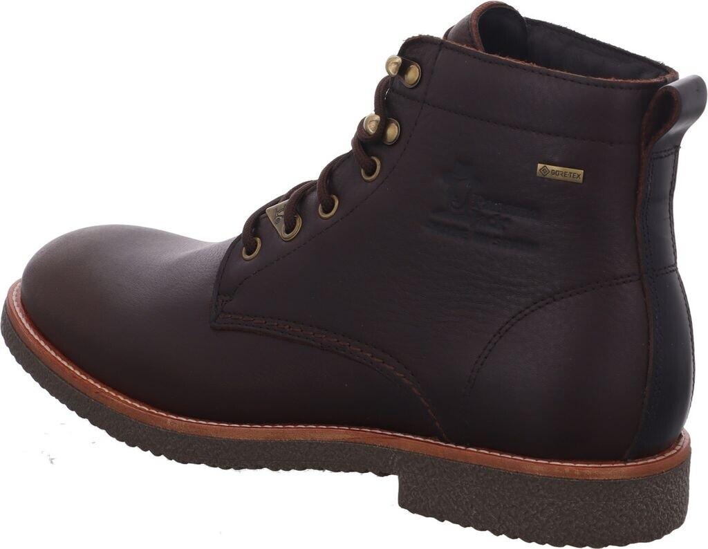 Сапоги Panama Jack Glasgow GTX коричневые трава наппа