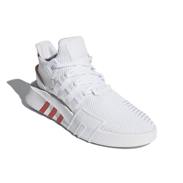 Adidas EQT Bask ADV Белый Красный cq2992