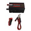 DC 12V To AC 220V Car Inverter 3000W Peak Power LCD Display Modified Sine Waves Converter