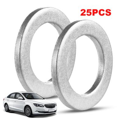 Автомобильная прокладка сливной пробки моторного масла из алюминиевого сплава 90430-18008 для Toyota Runner Avalon Camry