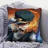 Limbus Company G-Game Pillow Covers, Home Sofa Cushion Covers And Aecorative Custom