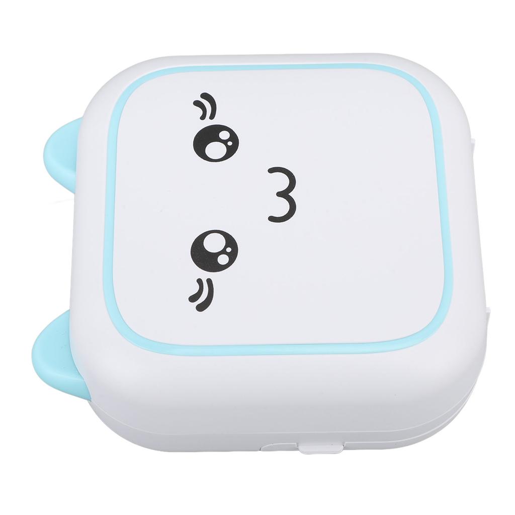 Bluetooth Mini Pocket Printer Portable Thermal Printer with Printing Paper for Notes Journal Memo