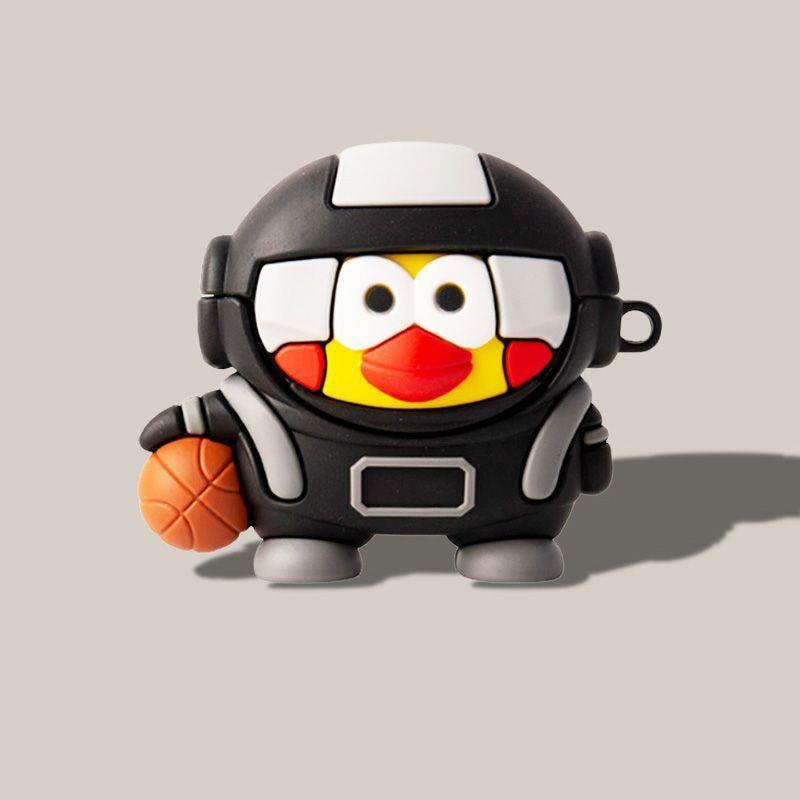 Case For Xiaomi Buds 3 Cartoon Silicone Earphone Shell For Xiaomi Buds3 Wireless Earbuds Protect Case Cover