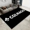 15 Sizes C-Colnago Pattern Rug Living Room Bathroom Mat Creative Door Mat Bedroom Club Area Rug  Living Room Decor Cycling Club