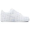 Nike Nike Air Force 1 Низкие Скейтбордические Кроссовки Устойчивые к Скольжению и Истиранию Унисекс Белые CW2288-111(Team113-S-BOX)