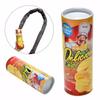 New Potato Chip Snake In A Can Gag Gift Prank Funny Scary Shock Halloween Gift