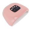 УФ-светодиодная лампа для ногтей Professional High Power LCD Display Dryer Lamp с 4 настройками таймера для