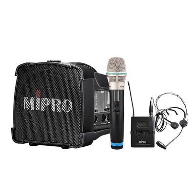 MIPRO MA-100SBII Портативная Bluetooth-колонка и усилитель CN-вилка (адаптер в комплекте)