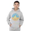 Pink Floyd Childrens/Kids Money Seal Heather Hoodie