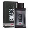 Engage Yin Eau De Parfum for Men, Fruity and Floral, Skin Friendly and Long Lasting, 90ml