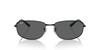 Sunglasses RB3732 BLACK 56 Ray-Ban