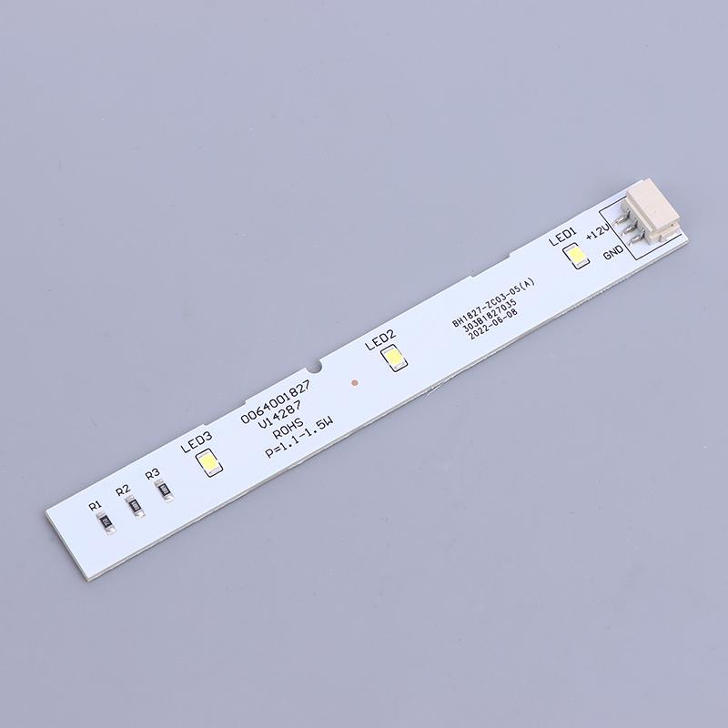 Fridge Parts Accessories For Haier Bcd-575Wdbi 0064001827 Front-Door Freezer Refrigerator Led Lamp Backlight Bar Strip