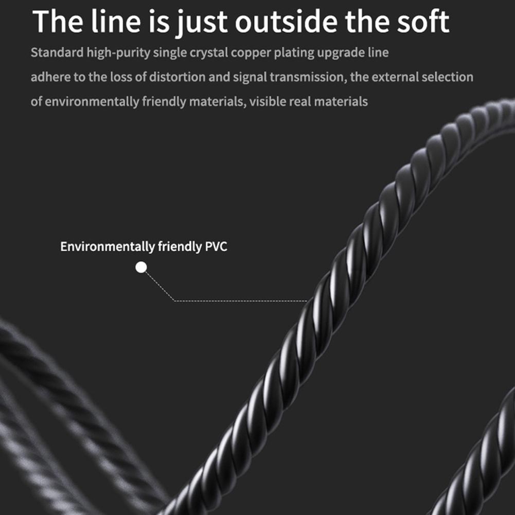 Стильные спортивные HiFi наушники