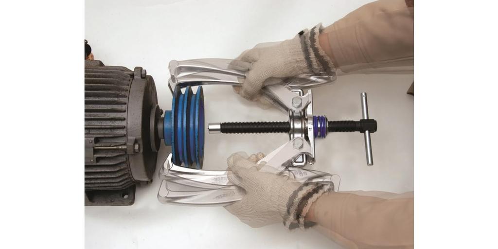 Супер съемник шестерен Тип G Тип самозахвата D (Диаметр вытянутого объекта): 60~15