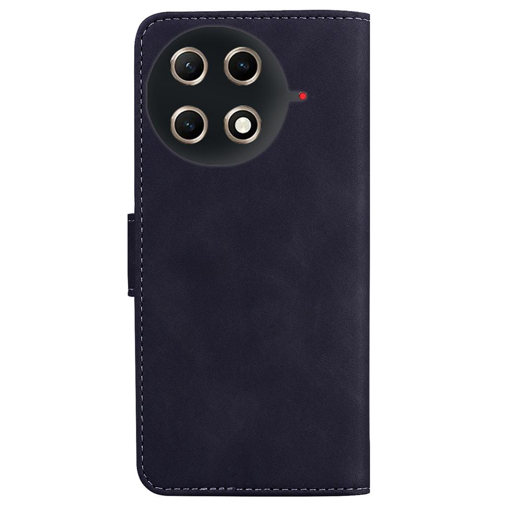 Для TECNO Camon 30S 4G/30S Pro 4G Чехол Однотонный Кожаный Кошелек Чехол для Телефона