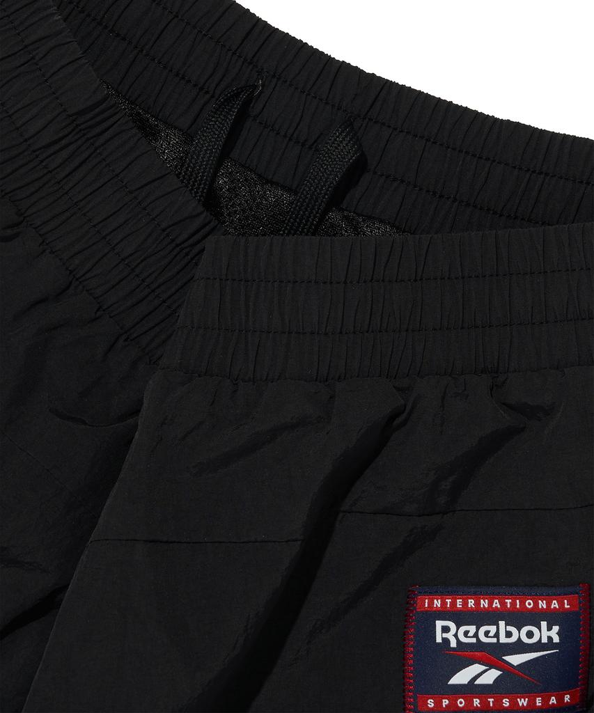 REEBOK Heritage Solid 2-Way Pants - Black