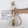 ZOCO Multi-Purpose Leather Training Whip