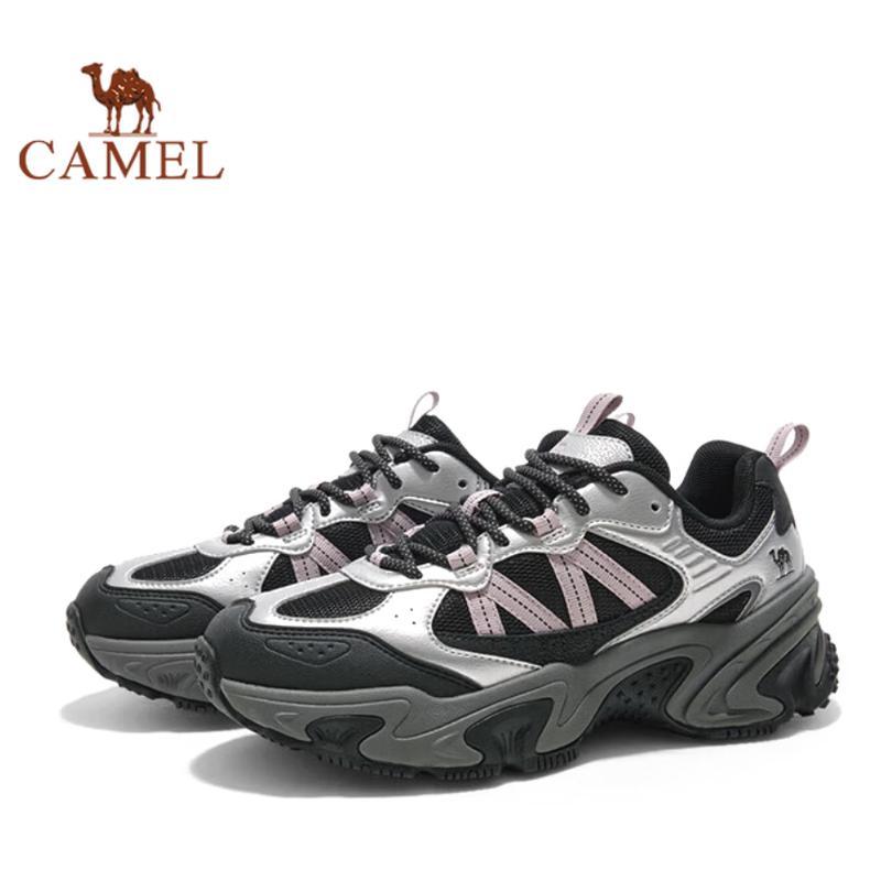 CAMEL Stardust Retro Chunky Dad Sneakers