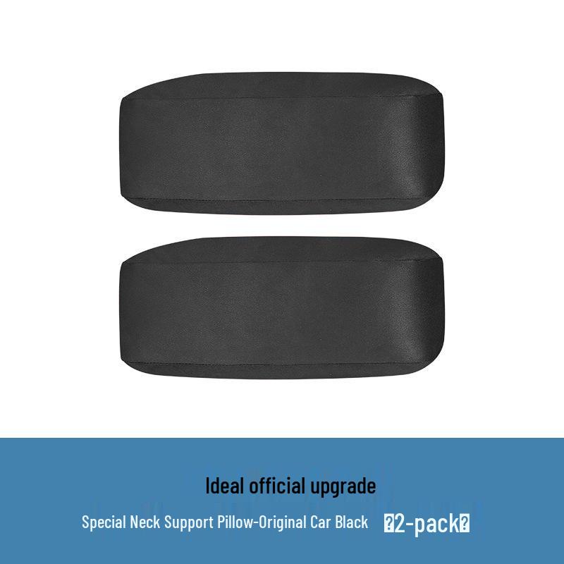 Perfect for headrests, neck pillows, car lumbar supports, and automotive accessories.