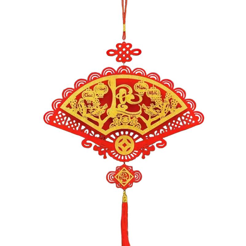 1pcs Vietnamese Traditional Tassel Pendants Home Decoration Ornament Gifts Spring Festival Decoration Chinese Style