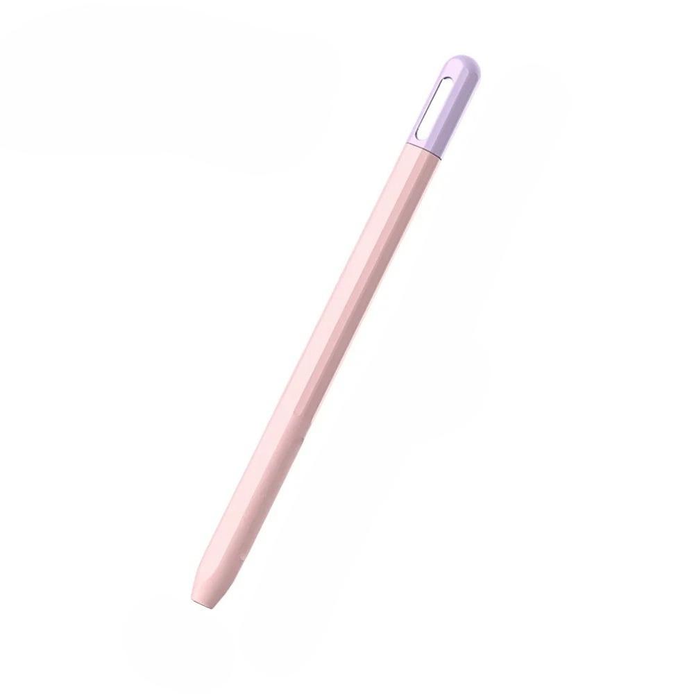 Пенал для Apple Pencil Pro, matching color, мягкий силикон, ультратонкая защитная крышка для IPad Pencil Pro, Pencil 2