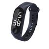 Waterproof Feel Screen Led Sports Fashion Electronic Watch