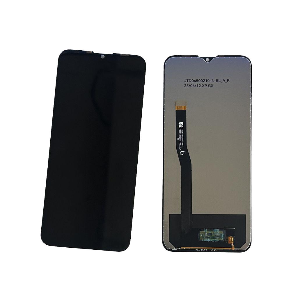 LCD Screen and Digitizer Full Assembly For Blu G50 Mega 2022