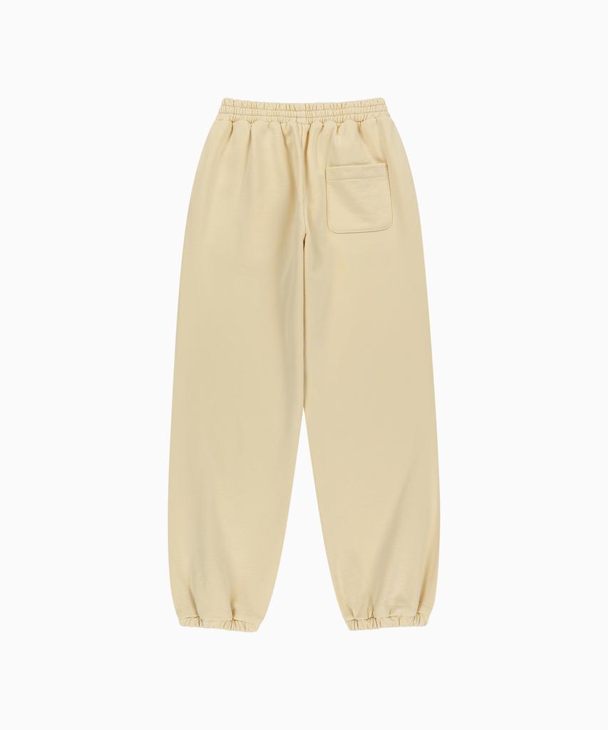 SPERRY Jogger Sweatpants_Cream [Sprt_0003]