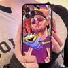 JuL Rapper Phone Case For Samsung A12 A13 A14 A15 A16 A22 A32 A33 A52 A53 A54 A55 A56 A71 A72 A73 4G 5G Mobile Funda