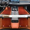 Полностью закрытые коврики для пола AITO M5 2024