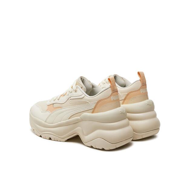 Puma Кроссовки Cilia Wedge 393915 11 бежевый