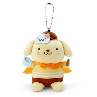 Sanrio Pompompurin Держатель-маскот Дагаси 284807 (Санрио Хонпо)