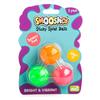 Липкие шарики Smoosho Splat Ballz (Набор из 3 шт.) (Яркий и живой)