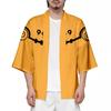 Anime Kakashi Konoha Madara Haori Sasuke Cosplay Costumes Kimono Uchiha Symbol Jacket Japanese Coat Cardigan Pajamas Bathrobe