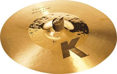 Zildjian Гибридный крэш-тарелка K Custom 16 дюймов K1216