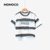 MOMOCO Boys' Trendy Short Sleeve T-Shirt
