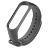 12 Color Soft Silicone Replacement Wristband Strap For Xiaomi Mi Band 8 / 7 / 6 / 5 / 4 NFC Watchband Strap Smart Bracelet Replacement Accessories