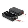 Battery Box Good Contact Property Safe DIY 18650 Series Parallel Battery Case Holder for Industry