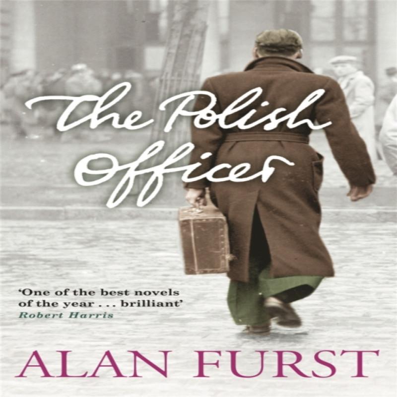 The Polish Officer by Alan Furst Paperback Book 9780753825563