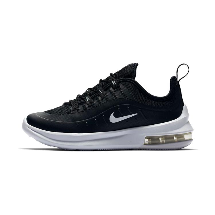 Nike Air Max Axis Воздушная подушка Устойчивые к истиранию Устойчивые к истиранию Низкие Беговые кроссовки Черно-белые AH5223-001