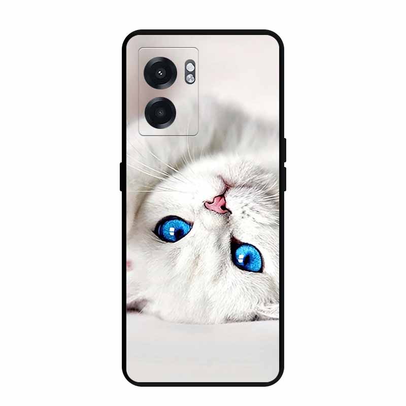 Для Realme Narzo 50 5G Чехлы Narzo50 Модные Мягкие ТПУ Силиконовые Задние Крышки Для Realme Narzo 50 5G Чехлы Для Телефона Fundas Capa Coques
