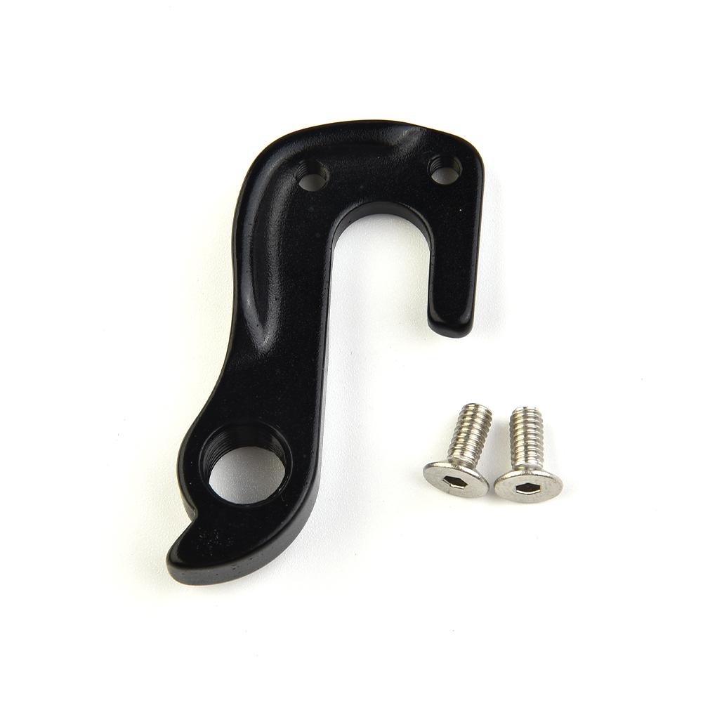 Black Cube Mesh Derailleur Hanger Gear Derailleur Aluminium Alloy