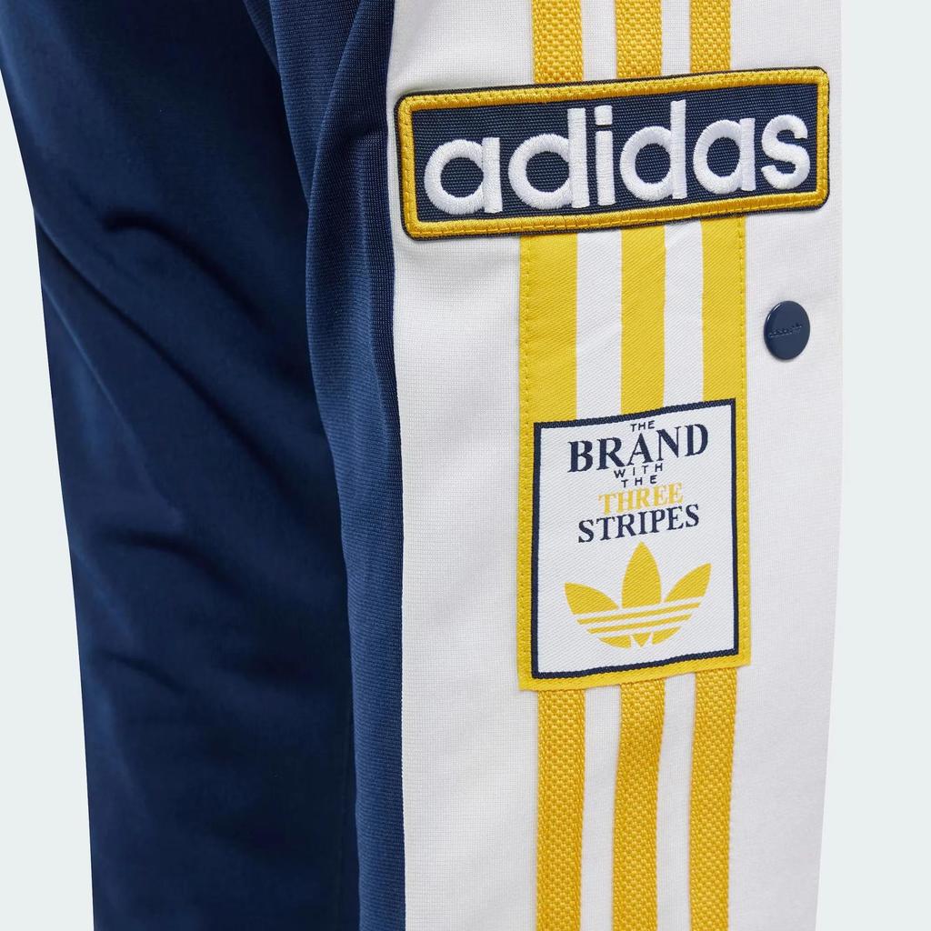 adidas Originals Трикотажные брюки Adibreak Темно-синие Детские (унисекс) Трикотажные брюки IM8434