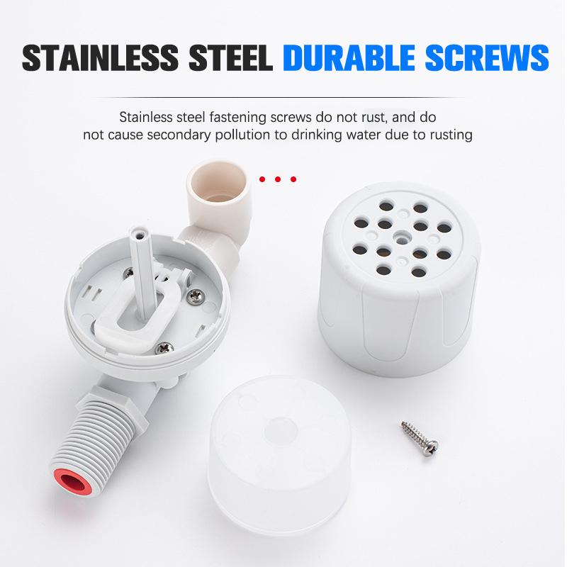 Floating Ball Valve Automatic Water Level Control Valve Thread Water Level Valve