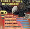 LP Record VARIOUS - Super Stars Hit Parade Vol. 2 LALP006 Live And Love US Reggae, Ska & Dub Used